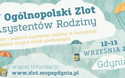 V Ogólnopolski Zlot Asystentów Rodziny